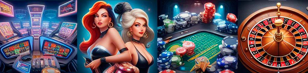 vavada kazino spēles
